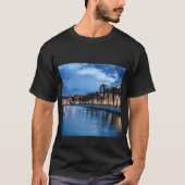 Split Promenade in Kroatien T-Shirt (Vorderseite)