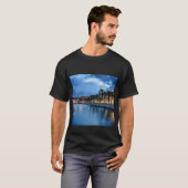 Split Promenade in Kroatien T-Shirt (Vorne ganz)