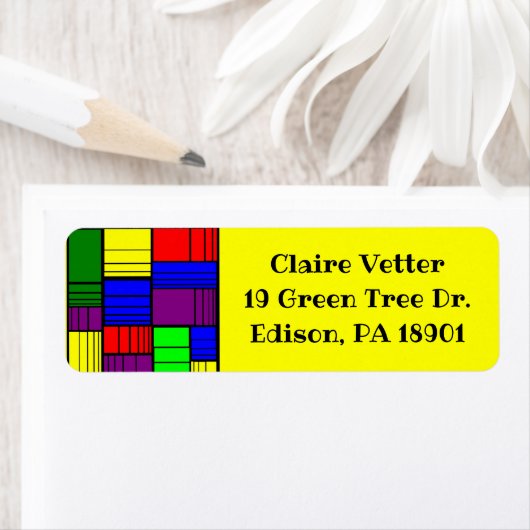 Split Rechtecke (Insitu)