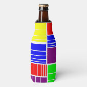 Split Rechtecke Flaschenkühler (Flaschenvorderseite)