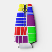 Split Rechtecke Flaschenkühler (Rückseite)