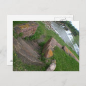 Split Rock Creek Staat Park Garretson, SD Postcard Postkarte (Vorne/Hinten)