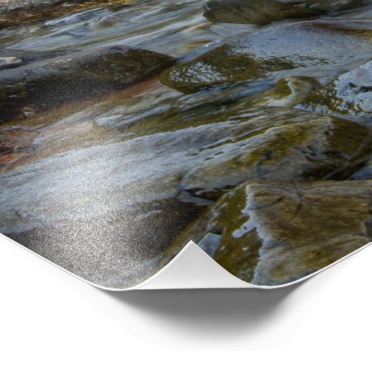 Split Rock Fotodruck (Ecke)