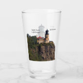 Split Rock Lighthouse Glas (Rückseite)