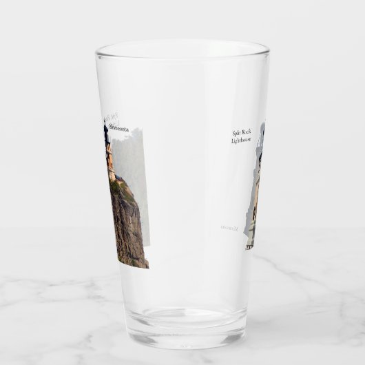 Split Rock Lighthouse Glas (Rechts)