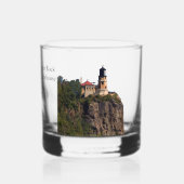 Split Rock Lighthouse Glas (Vorderseite)
