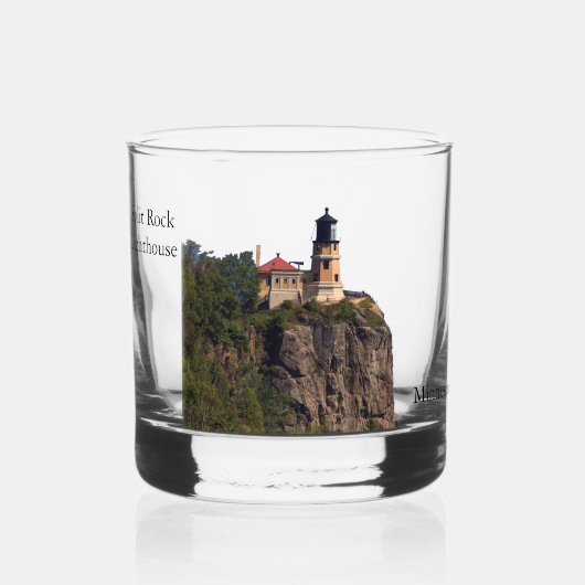Split Rock Lighthouse Glas (Vorderseite)