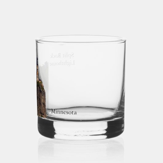 Split Rock Lighthouse Glas (Links)