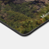 Split Rock Lighthouse große Schreibtischmatte (Ecke)