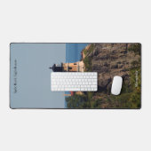 Split Rock Lighthouse große Schreibtischmatte (Tastatur & Maus)