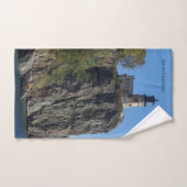 Split Rock Lighthouse Handtuchhandtuch Set (Handtuch)