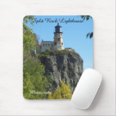 Split Rock Lighthouse hohe Mousepad (Mit Mouse)