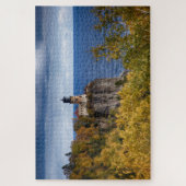 Split Rock Lighthouse Minnesota Jigsaw Puzzle (Vertikal)