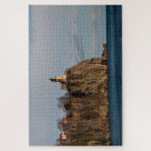 Split Rock Lighthouse Minnesota Jigsaw Puzzle (Vertikal)