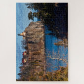 Split Rock Lighthouse Minnesota Jigsaw Puzzle (Vertikal)