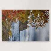 Split Rock Lighthouse Minnesota Jigsaw Puzzle (Horizontal)