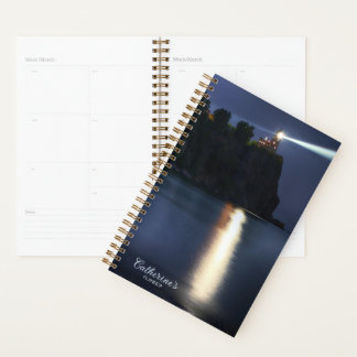 Split Rock Lighthouse Minnesota Planner Planer