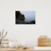 Split Rock Lighthouse Poster (Küche)