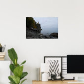 Split Rock Lighthouse Poster (Heimbüro)