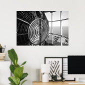 Split Rock Lighthouse Poster (Heimbüro)