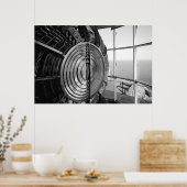 Split Rock Lighthouse Poster (Küche)