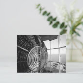 Split Rock Lighthouse Postkarte (Stehend Vorderseite)