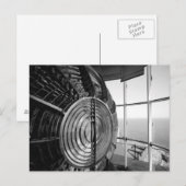 Split Rock Lighthouse Postkarte (Vorne/Hinten)