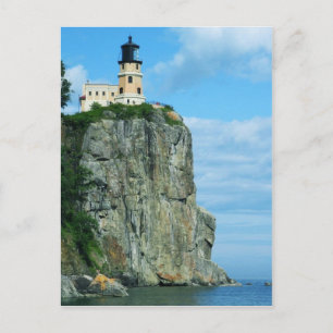 Split Rock Lighthouse Postkarte