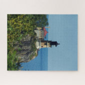 Split Rock Lighthouse Puzzle (Horizontal)