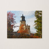 Split Rock Lighthouse Puzzle (Horizontal)
