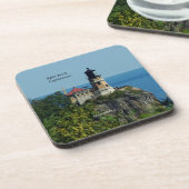 Split Rock Lighthouse Set von 6 Untersetzer aus Ku (Linke Seite)