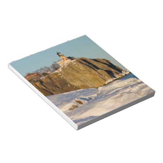 Split Rock Lighthouse Staat Park/Park/Garten: Notizblock (angewinkelt)