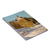Split Rock Lighthouse State Park am See Notizblock (Rechte Seite)