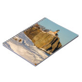 Split Rock Lighthouse State Park am See Notizblock (Linke Seite)
