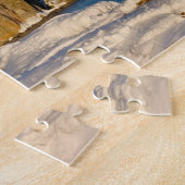 Split Rock Lighthouse State Park am See Puzzle (Seite)