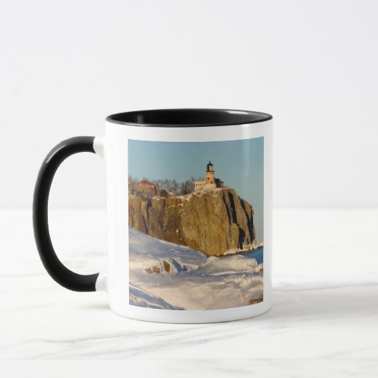 Split Rock Lighthouse State Park am See Tasse (Links)
