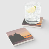 SPLIT ROCK LIGHTHOUSE STEINUNTERSETZER (Seitenansicht)