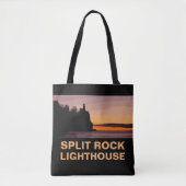 SPLIT ROCK LIGHTHOUSE TASCHE (Vorderseite)