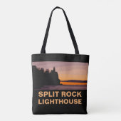 SPLIT ROCK LIGHTHOUSE TASCHE (Rückseite)