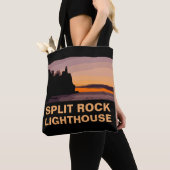 SPLIT ROCK LIGHTHOUSE TASCHE (Von Nahem)