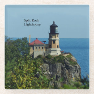 Split Rock Lighthouse Untersetzer
