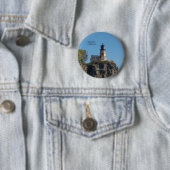 Split Rock Lighthouse vom Strandknopf Button (Beispiel)