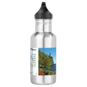Split Rock Lighthouse Wasserflasche (Rechts)