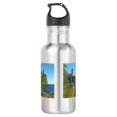Split Rock Lighthouse Wasserflasche (Rückseite)