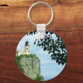 Split Rock Summer Schlüsselanhänger (Vorderseite)