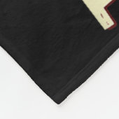 Split Second Fighter Muay Thai Mixed Martial Arts Fleecedecke (Ecke)