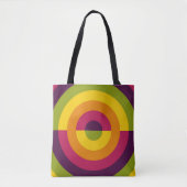 Split Spectrum Vibes Tasche (Vorderseite)