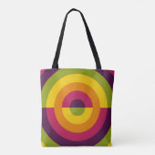 Split Spectrum Vibes Tasche (Rückseite)