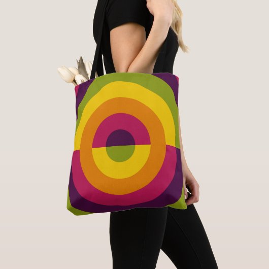 Split Spectrum Vibes Tasche (Von Nahem)