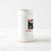 Split Window Bierglas (Mittel)